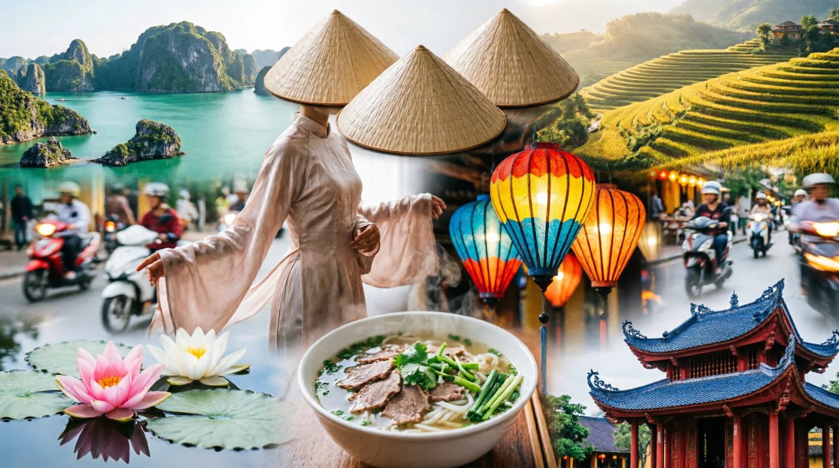 О путешествиях во Вьетнаме