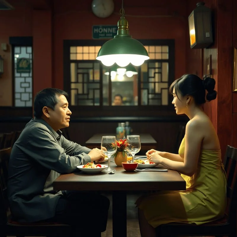 Вкусно покушать на севере Нячанга