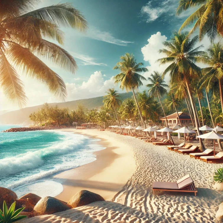 Пляжи в Нячанге: лучшие места для отдыха без волн