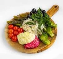 Разносолы из погребка