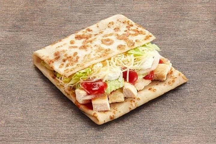 Блин "Цезарь"