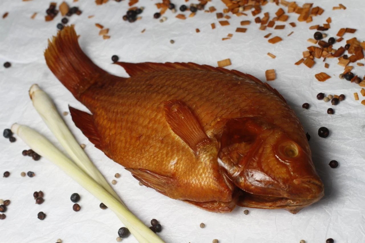 Окунь (речной)