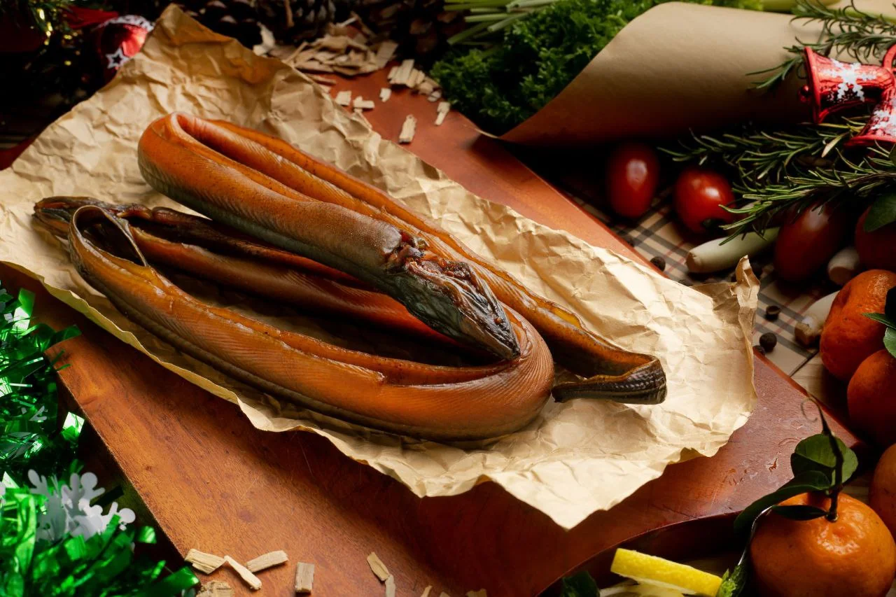 Угорь "Баварский"