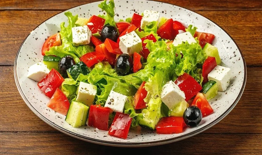 Салат "Греческий"