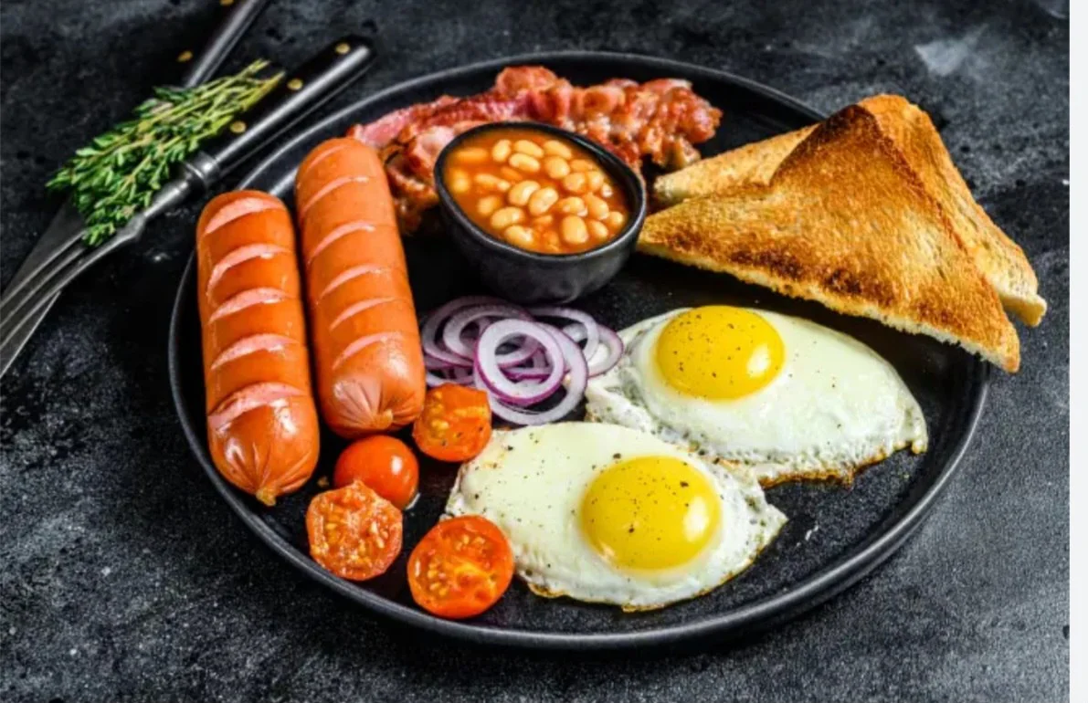 Английский завтрак