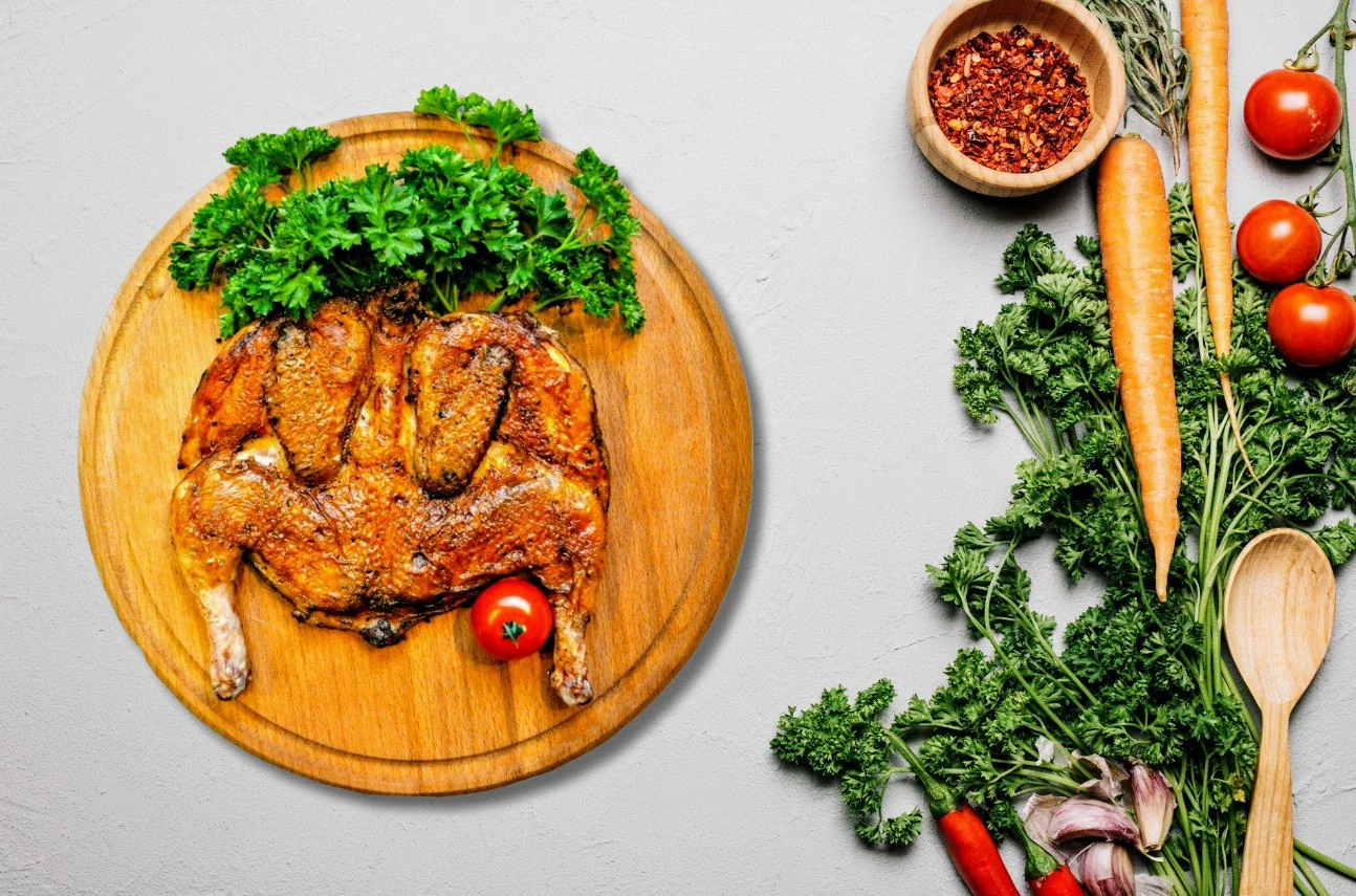 Цыпленок Табака 