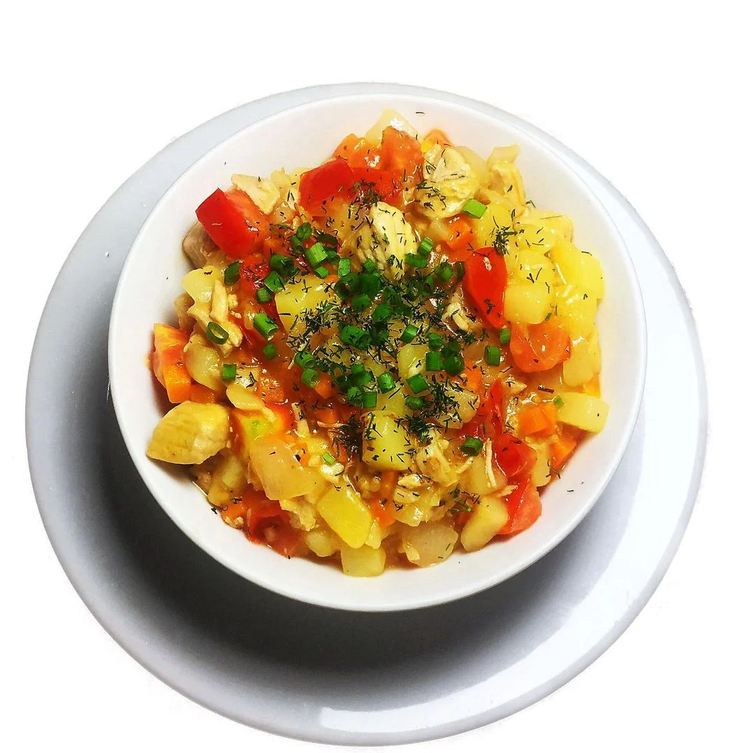 Венгерский гуляш