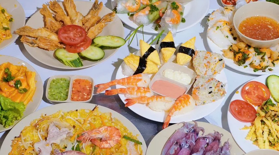 Шведский стол