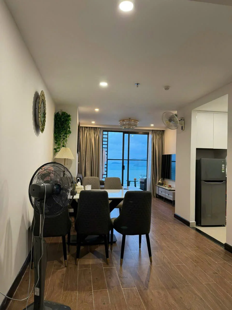 Квартира с 2-мя спальнями в центре Нячанга (ID A1155)