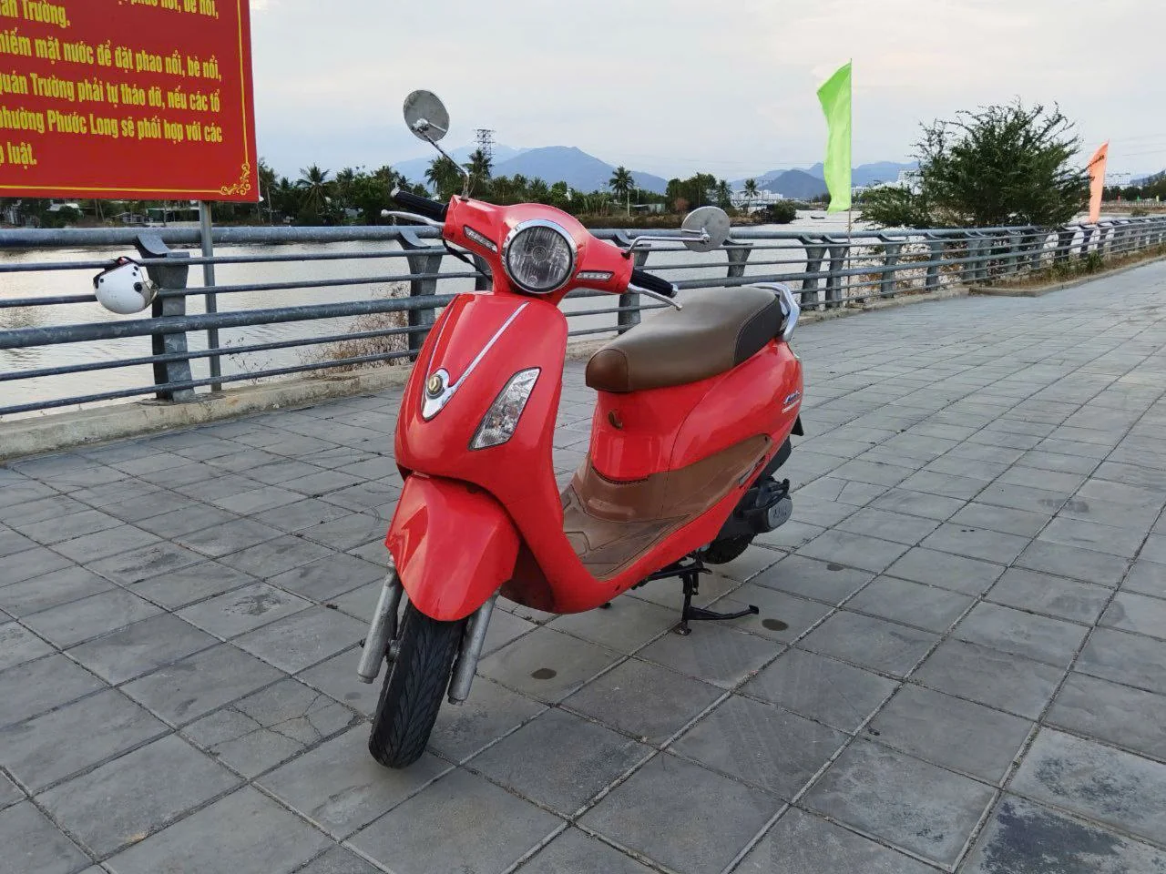 Скутер SYM Elizabeth 110cc/АТ