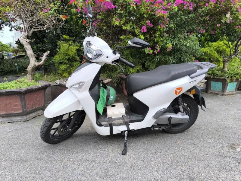 Yadea Электро-байк 