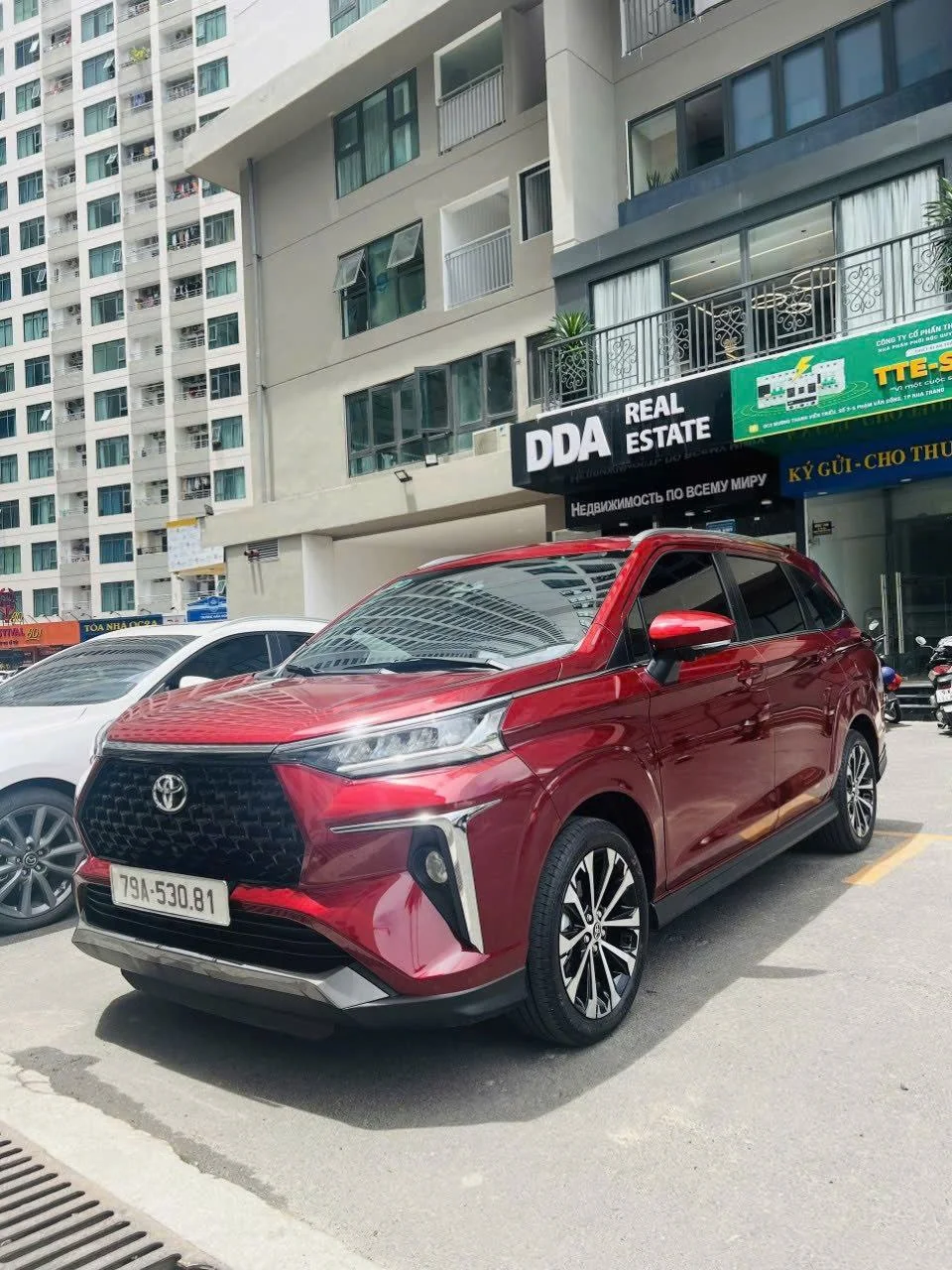 Авто в аренду - Toyota Velos