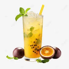 Натуральный сок из маракуйи