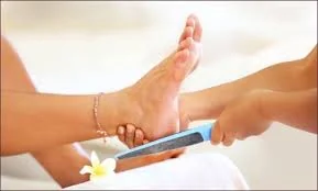 Базовый педикюр