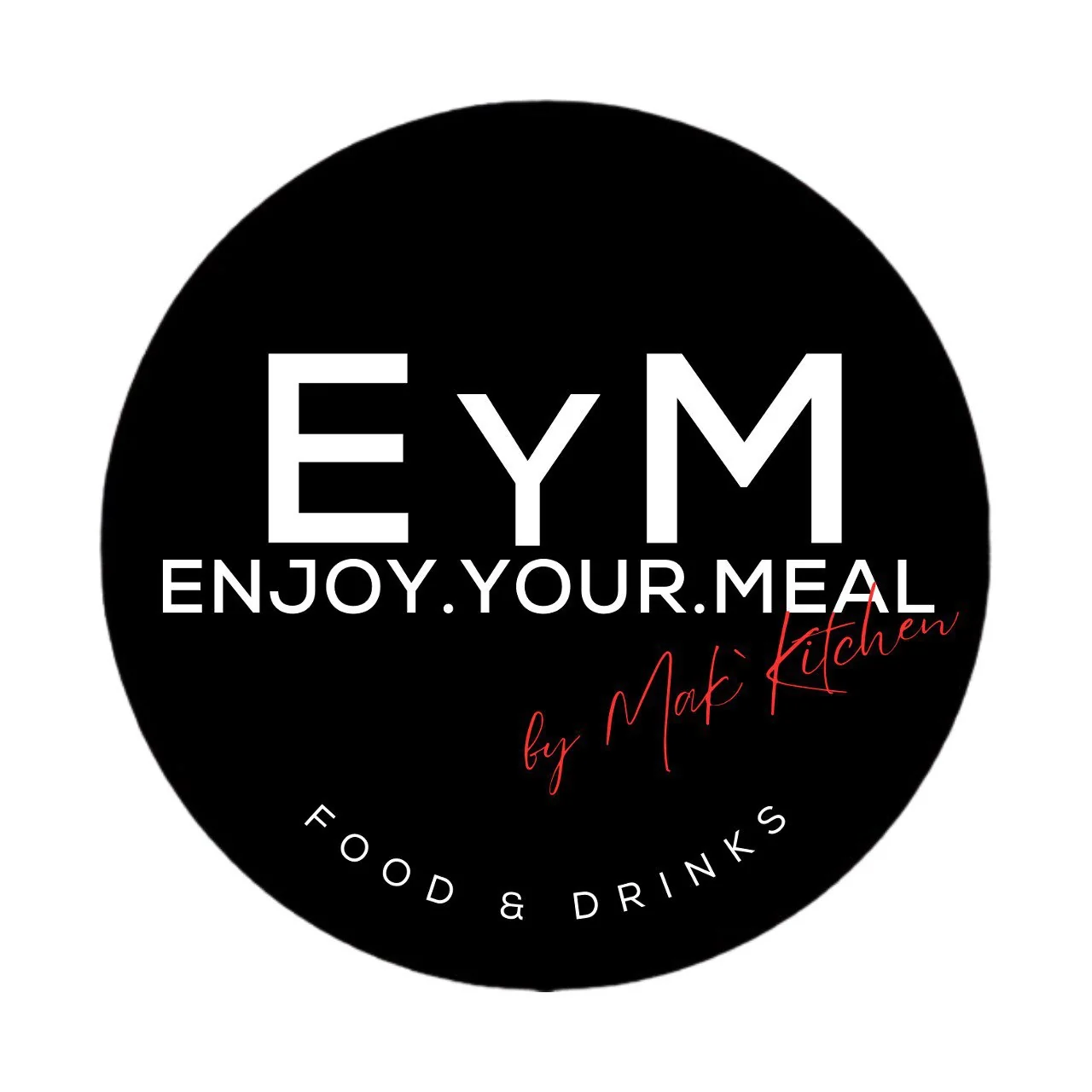 EyM by Mak`Kitchen  Ресторан