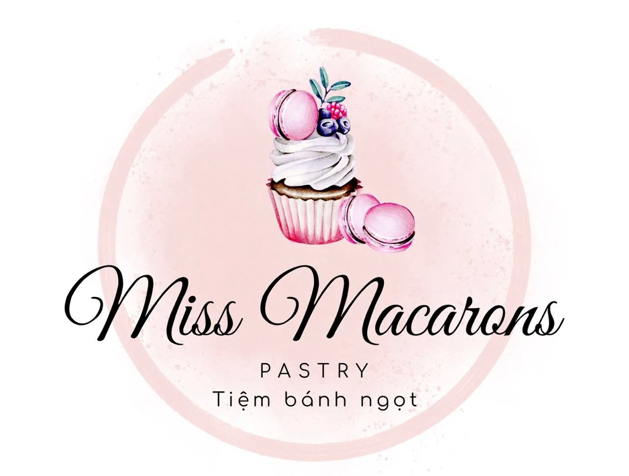 Miss Macarons - кафе