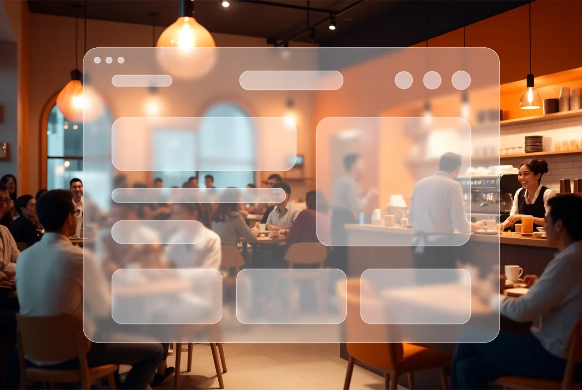 Реклам заведения