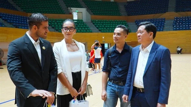 В Дананге пройдет Кубок мира по пиклболу