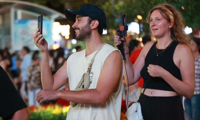 В марте Вьетнам отметил снижение числа прибытий из Европы на фоне перебоев в авиасообщении