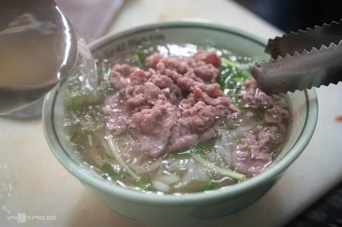 5 вьетнамских мясных супов, вошедших в число лучших в Азии