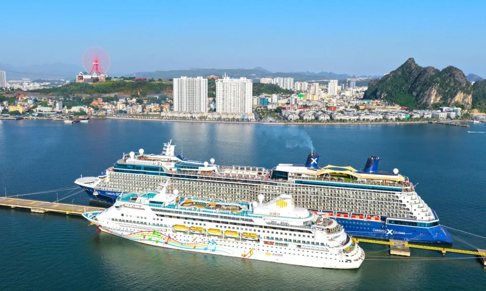 Город Куангнинь уже недалеко