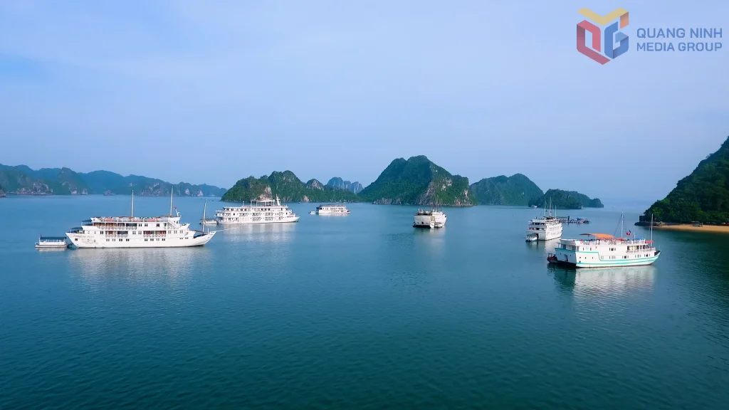 Куангнинь активизирует привлечение иностранных туристов.