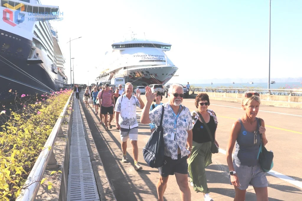 Положительный рост в сфере туризма