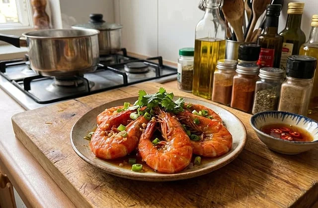 Регулярное употребление креветок: 5 неожиданных преимуществ и рисков