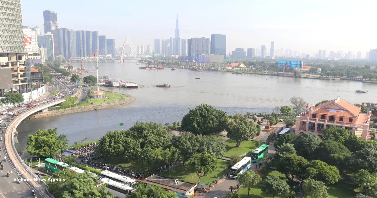 В Хошимине планируется построить крупный киностудийный комплекс