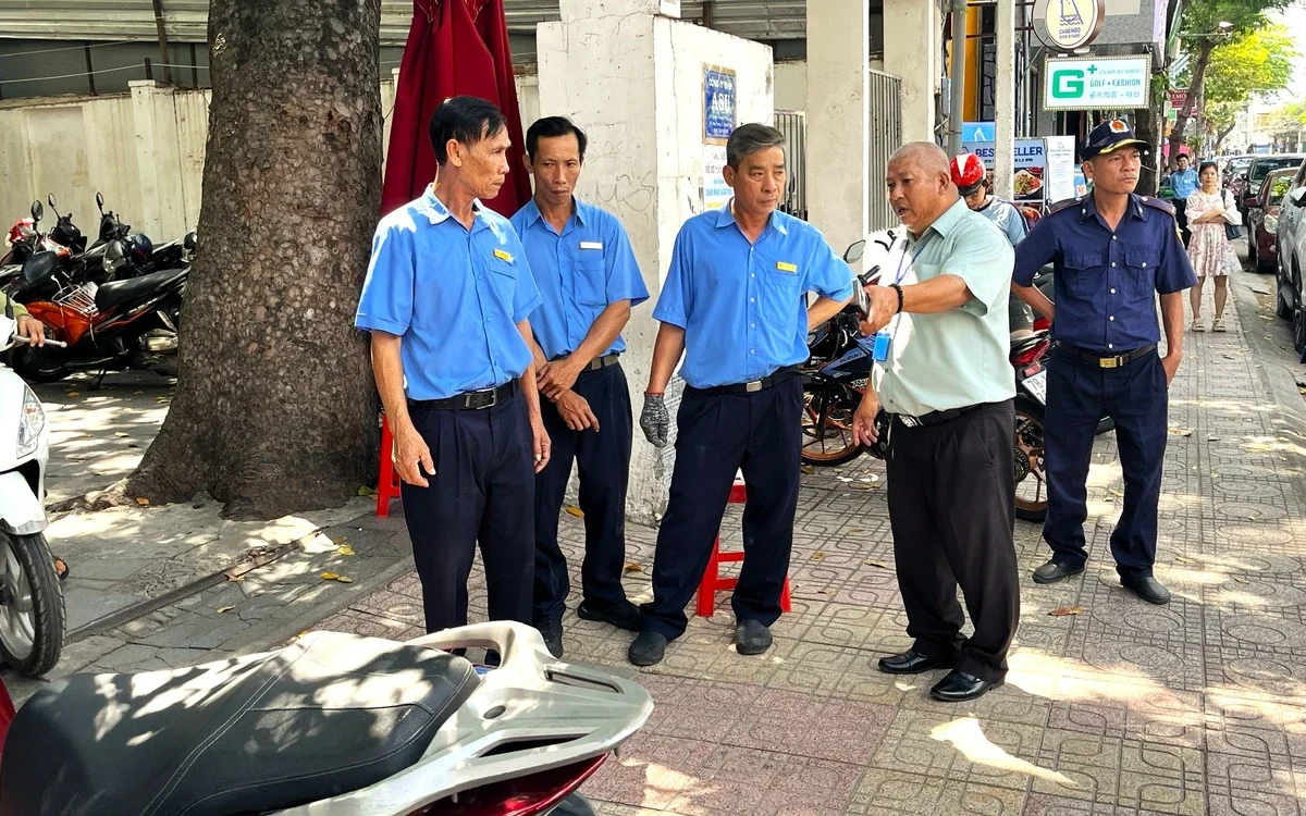 Нячанг пробует 13 улиц цивилизованного использования, окончательно решая проблемы с захватом тротуаров.