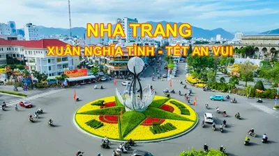 Нячанг — Весна доброты, счастливый Тет