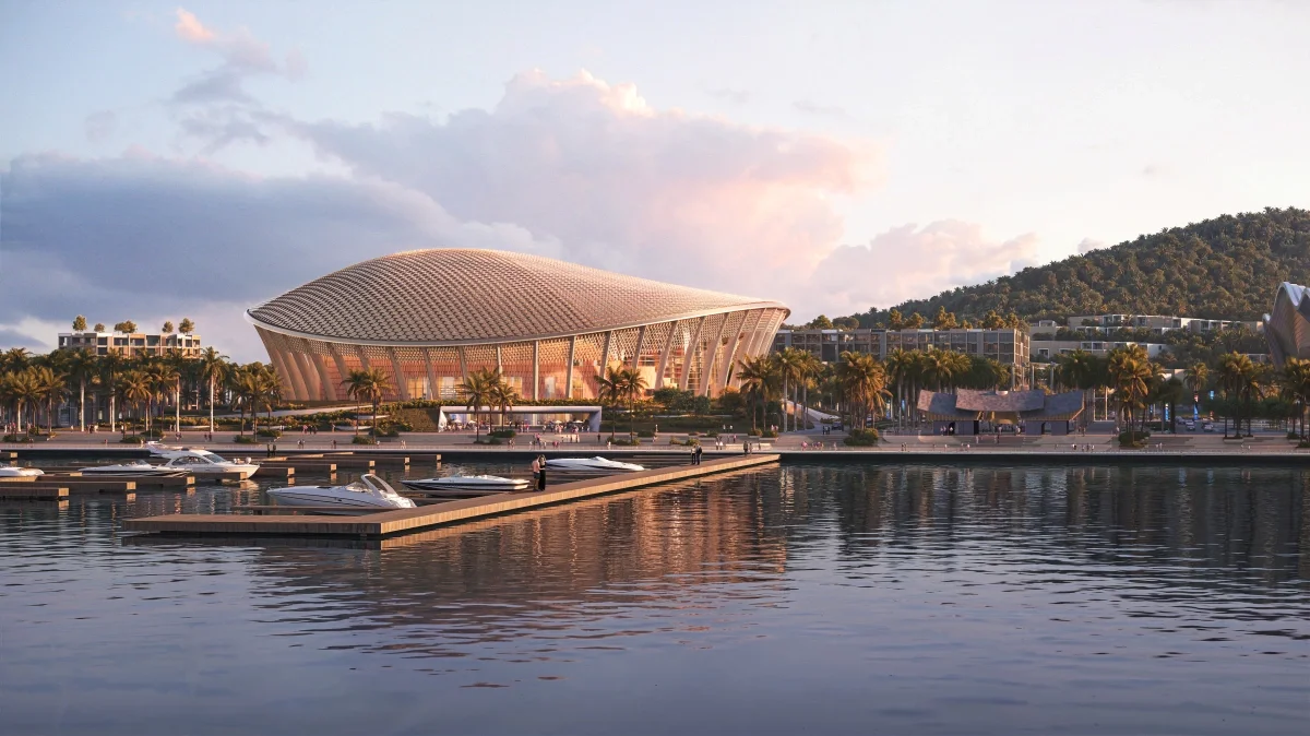 Театр АТЭС на острове Фукуок призван повысить международный культурный авторитет Вьетнама