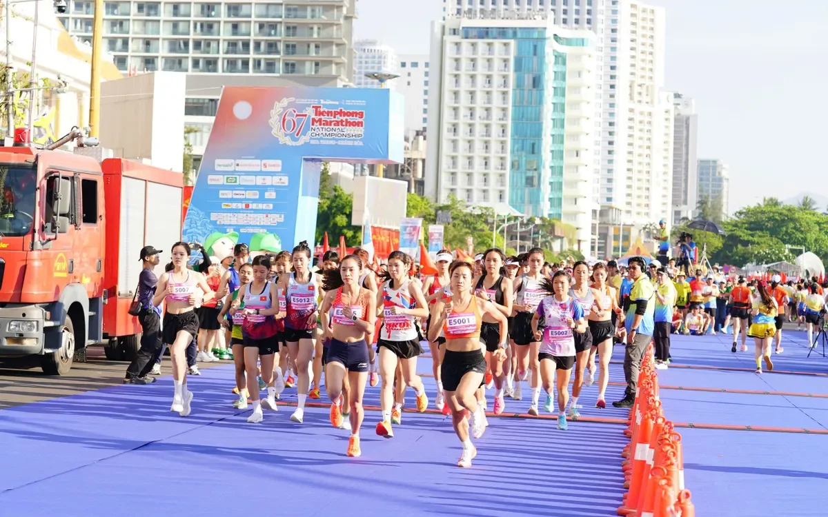 Спортивно-туристический отпечаток, подтверждающий привлекательность Нячанга как места проведения мероприятий