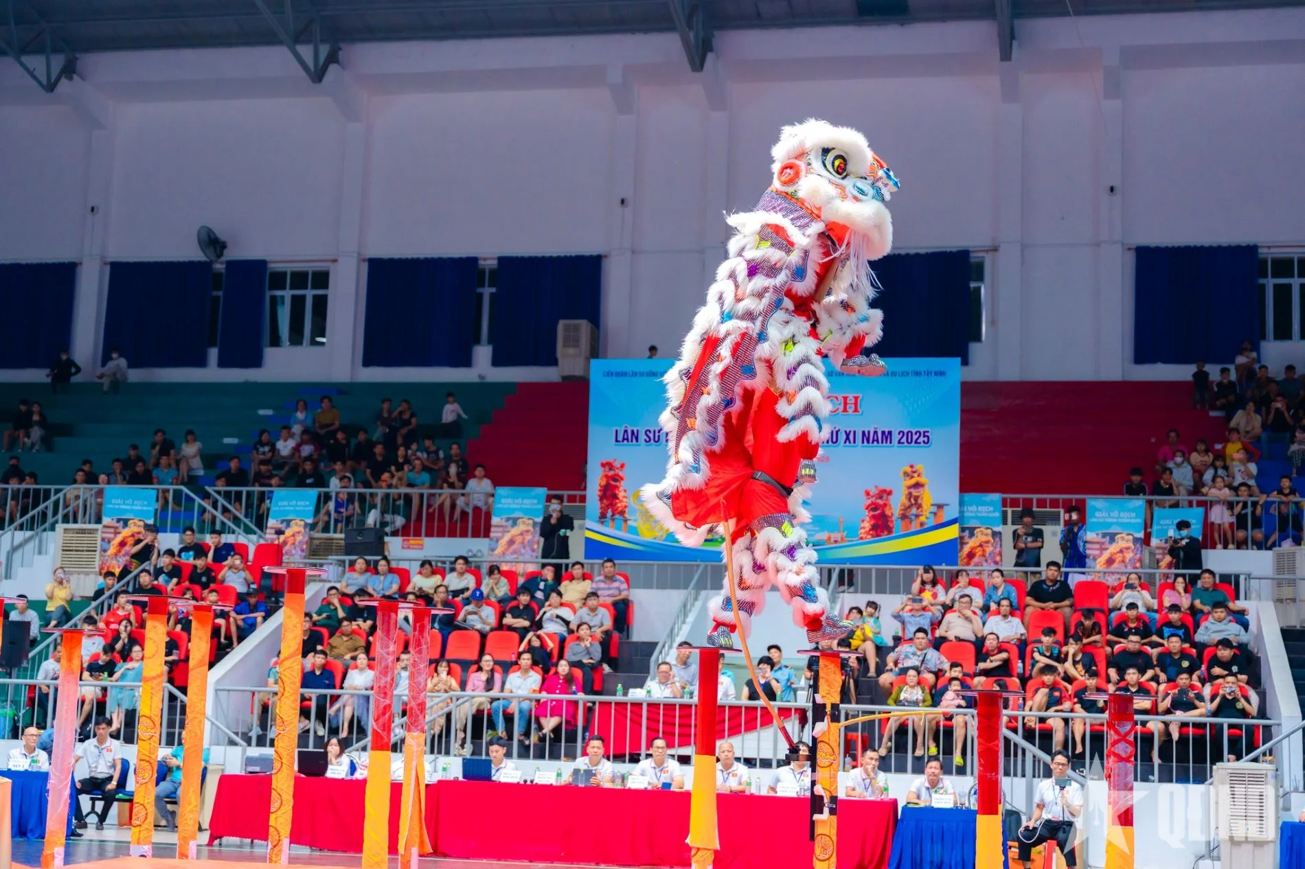 Почти 300 спортсменов примут участие во II Национальном чемпионате по танцам льва и дракона 2026 года в Далате