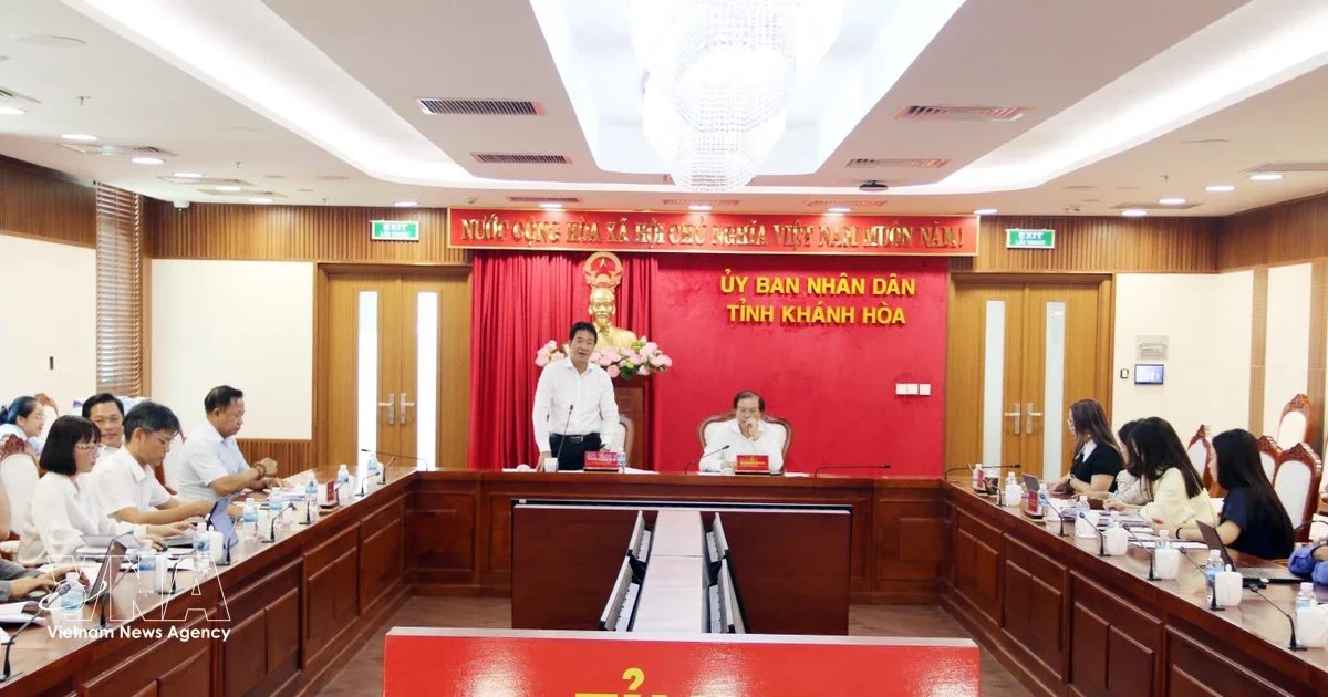 Кханьхоа планирует создать национальный бренд Вьетнама как города фотографии