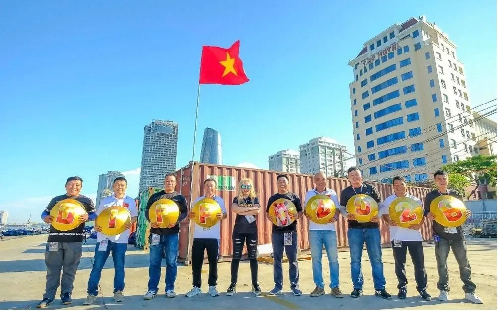 Дананг готов к ночи открытия ДИФФ 2026